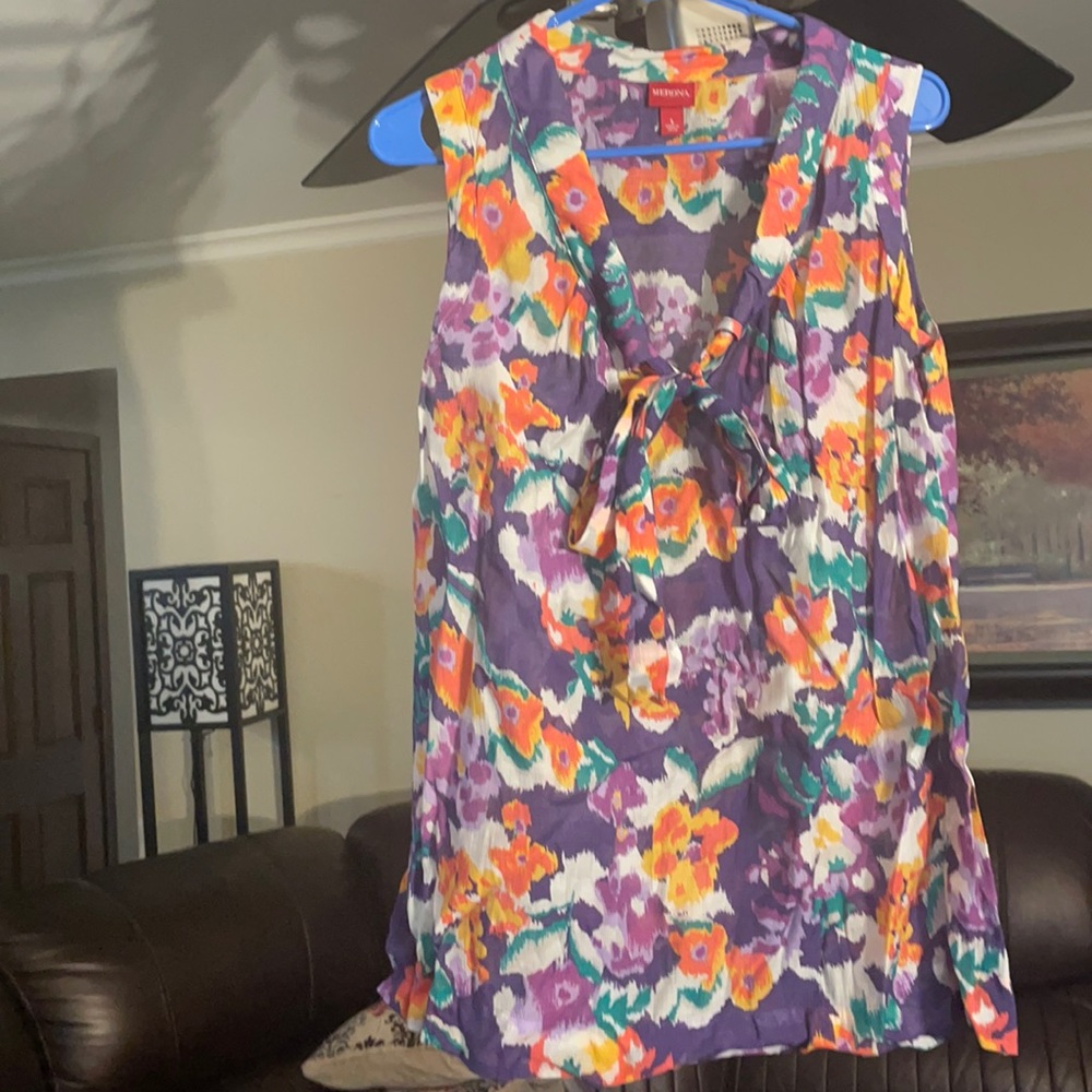 Nice top by Merida